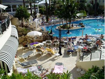 Gran Oasis Resort